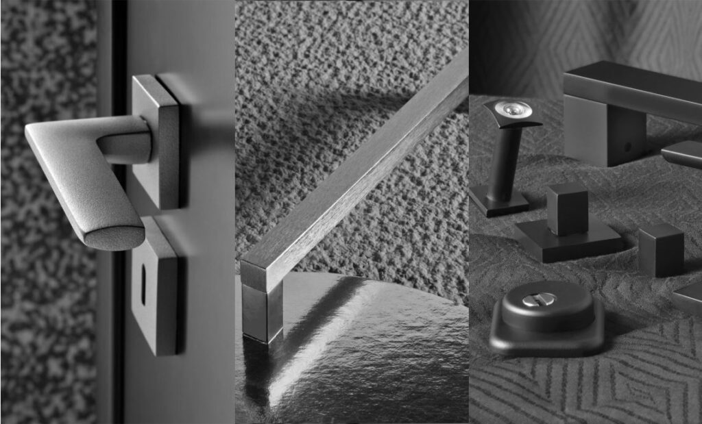 πόμολα πόρτας